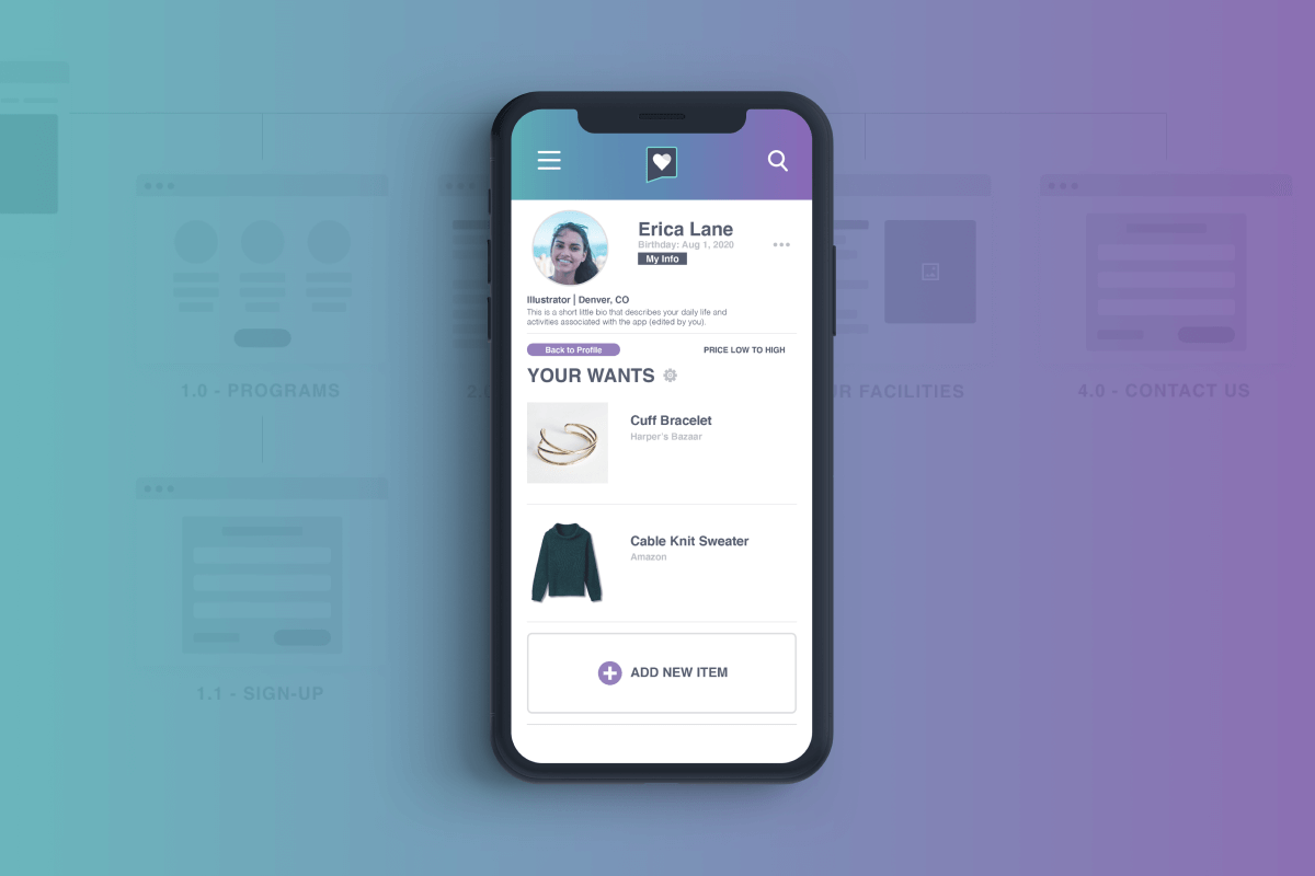 Native App - By Dakotah | Websites, Consultation, and Development